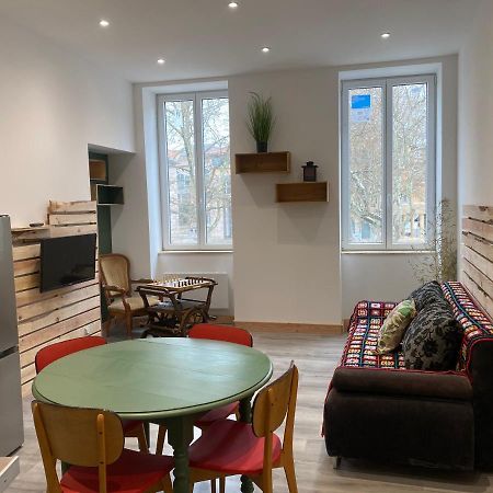 Apartament Chez Melissa 1 Millau Zewnętrze zdjęcie