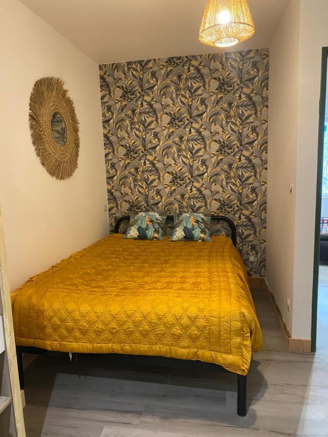 Apartament Chez Melissa 1 Millau Zewnętrze zdjęcie